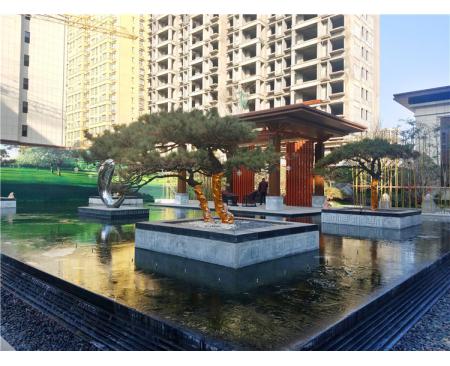 天龙郡园林景观设计公司